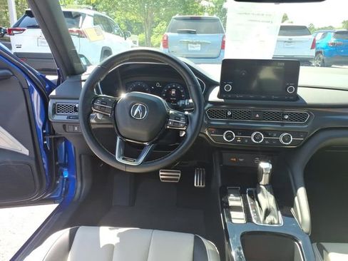 Used 2024 Acura Integra A-Spec FWD image 10