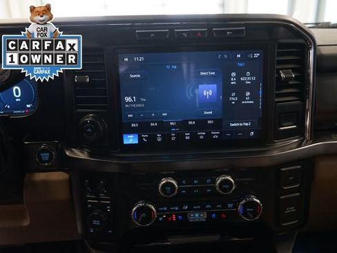 Used 2024 Ford F350 Lariat w/ Lariat Ultimate Package image 17