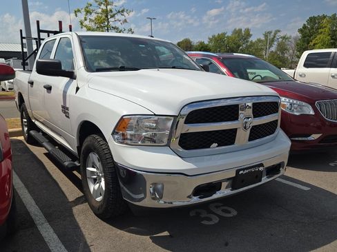 Used 2023 RAM 1500 Tradesman w/ Popular Equipment Group AWD/4WD image 4