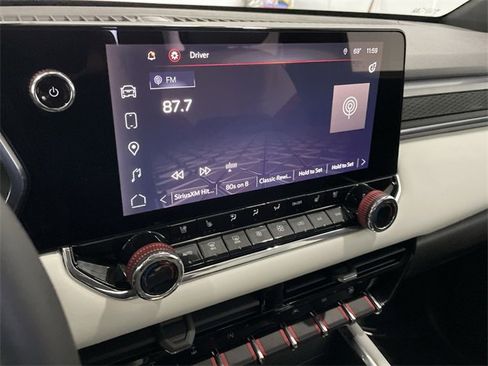 Certified 2023 GMC Canyon AT4X image 25