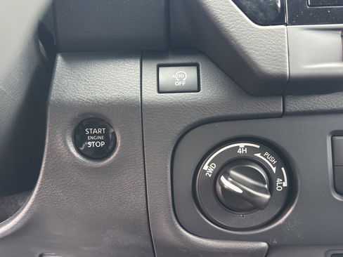 New 2026 Nissan Frontier PRO-4X image 27