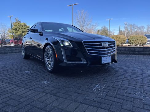 Used 2019 Cadillac CTS Luxury image 7