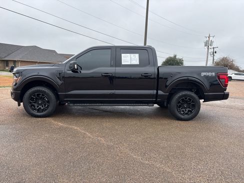 Used 2024 Ford F150 XLT w/ Equipment Group 302A MID image 2