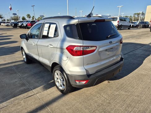 Certified 2020 Ford EcoSport SE w/ SE Convenience Package image 5