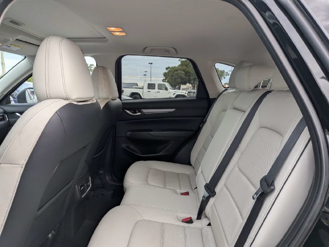 Used 2025 MAZDA CX-5 AWD 2.5 S w/ Preferred Package image 13
