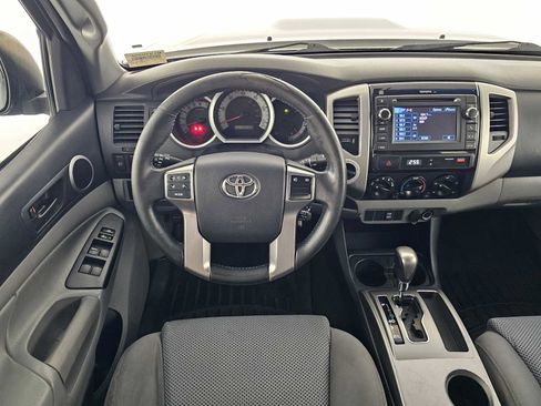 Used 2013 Toyota Tacoma 4x4 Double Cab w/ TRD Sport Pkg image 19