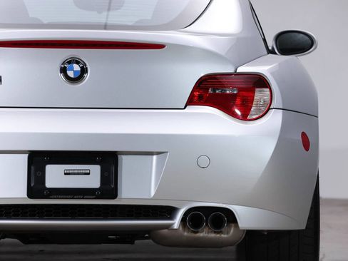 Used 2007 BMW M Coupe image 22