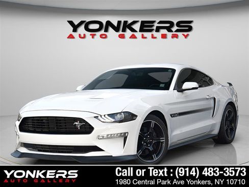 Used 2019 Ford Mustang GT Premium w/ California Special Package image 5