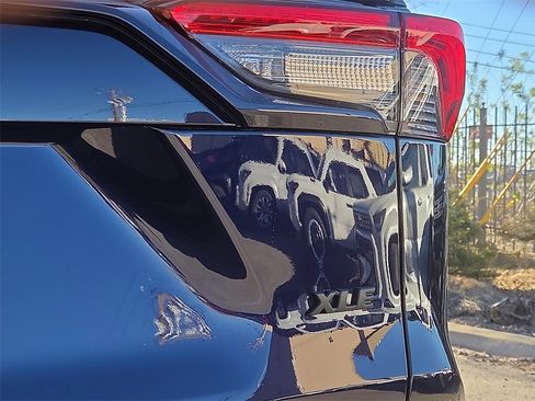 New 2025 Toyota RAV4 XLE Premium image 11