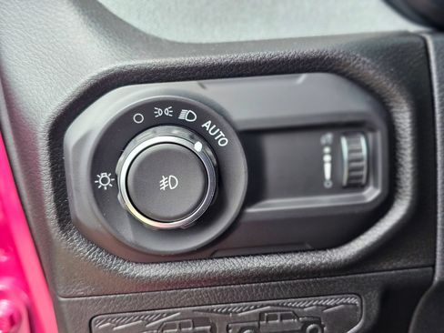 New 2026 Jeep Wrangler Unlimited Sport AWD/4WD image 20