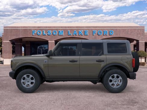 New 2026 Ford Bronco Big Bend AWD/4WD image 3