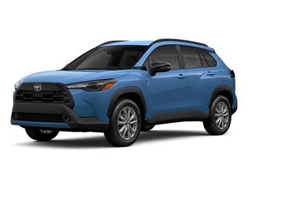 New 2026 Toyota Corolla Cross LE