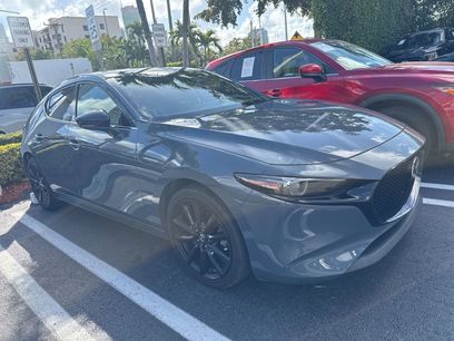 Used 2023 MAZDA MAZDA3 AWD 2.5 Turbo Hatchback