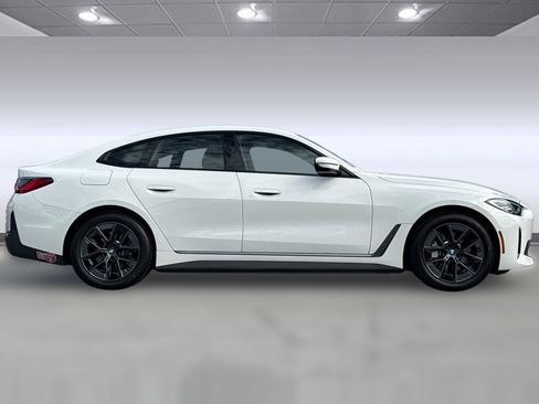 Certified 2023 BMW i4 eDrive35 w/ Premium Package RWD image 7