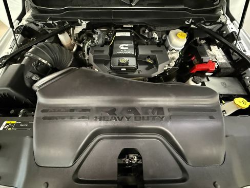 Used 2022 RAM 2500 Big Horn AWD/4WD image 24