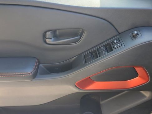 New 2026 Nissan Frontier Pro-X w/ Pro-X Convenience Package image 13