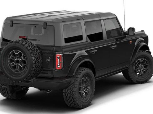 New 2026 Ford Bronco Badlands AWD/4WD image 28