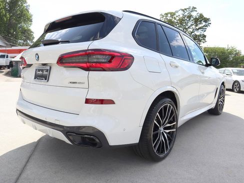 Used 2020 BMW X5 xDrive40i w/ M Sport Package AWD/4WD image 7
