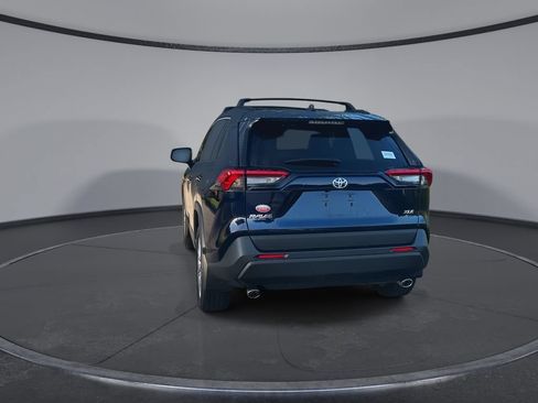 Certified 2025 Toyota RAV4 XLE Premium FWD image 7