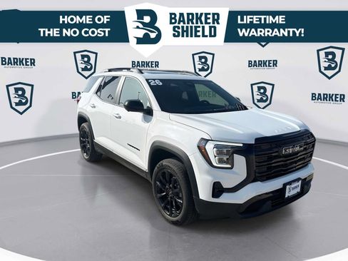 Used 2026 GMC Terrain Elevation w/ Elevation Premium Package FWD image 2