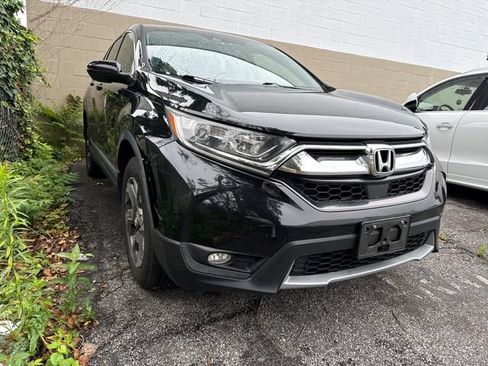 Used 2019 Honda CR-V EX-L image 4