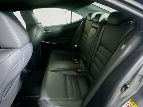 Used 2016 Lexus IS 350 w/ F Sport Package image 28