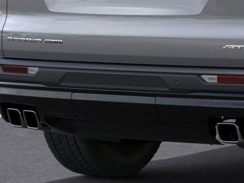 New 2026 GMC Acadia AT4 w/ Luxury Package image 14
