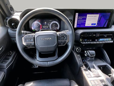 Used 2024 Toyota Land Cruiser w/ Premium Package AWD/4WD image 6