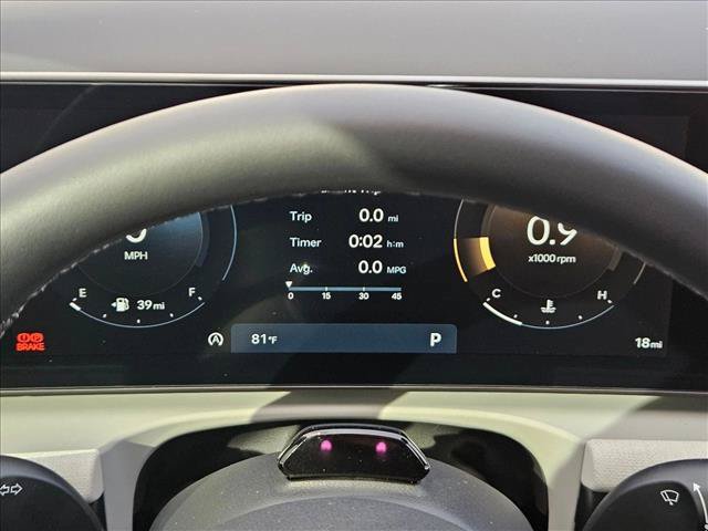 Certified 2026 Hyundai Tucson SEL FWD image 15