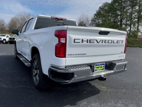 Used 2021 Chevrolet Silverado 1500 LTZ w/ Technology Package image 7