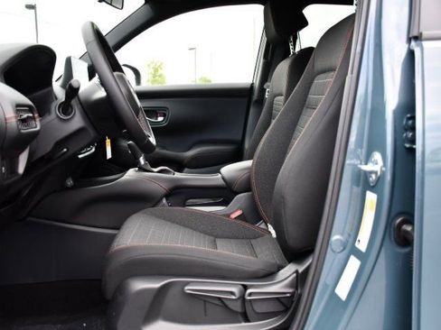 New 2026 Honda HR-V Sport image 12