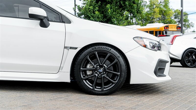Used 2020 Subaru WRX Limited w/ Popular Package #1 AWD/4WD image 11