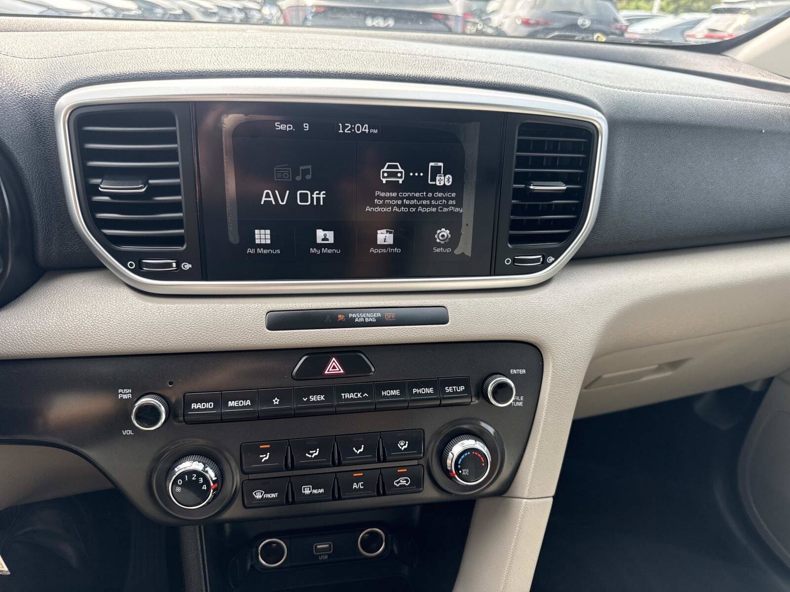 Used 2020 Kia Sportage LX AWD/4WD image 22