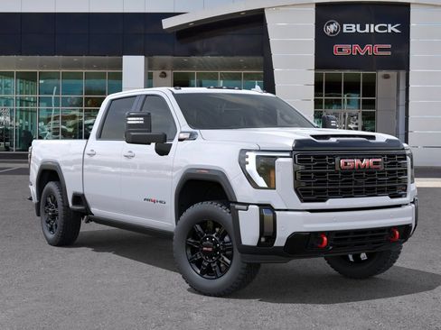 New 2026 GMC Sierra 3500 AT4 w/ AT4 Premium Plus Package AWD/4WD image 7
