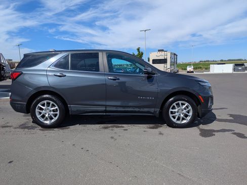 Certified 2023 Chevrolet Equinox LT AWD/4WD image 4