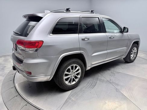 Used 2015 Jeep Grand Cherokee Overland w/ Advanced Technology Group image 5
