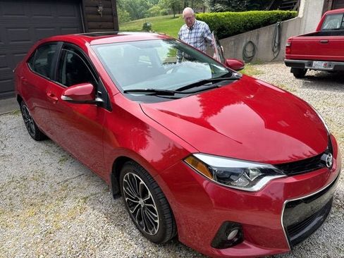 Used 2014 Toyota Corolla S FWD image 4