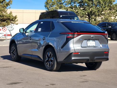 New 2026 Toyota bZ image 5