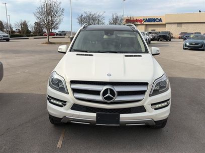 Used 2014 Mercedes-Benz GL 450 4MATIC