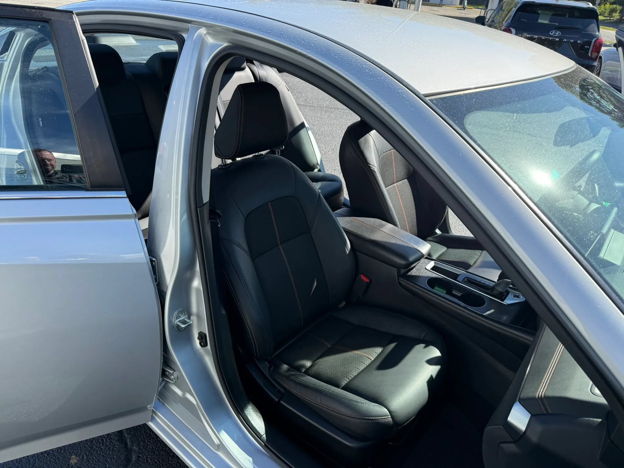 Used 2021 Nissan Altima 2.5 SR FWD image 7