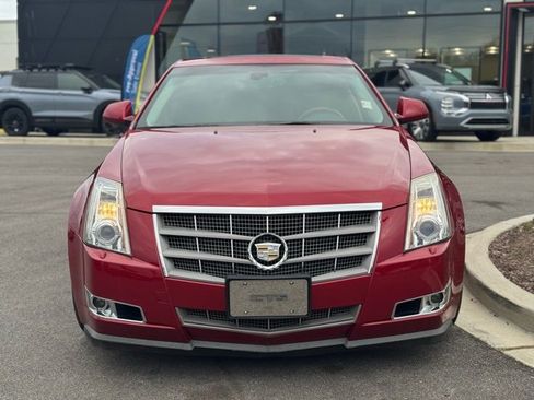 Used 2009 Cadillac CTS 3.6 AWD image 7