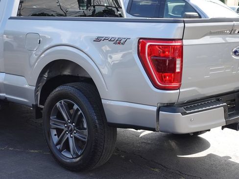 Used 2023 Ford F150 XLT w/ Equipment Group 302A High AWD/4WD image 9