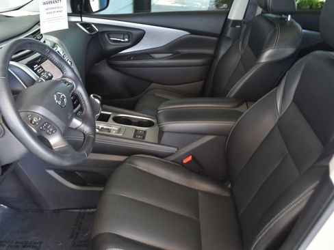 Used 2022 Nissan Murano SL w/ SL Moonroof Package AWD/4WD image 22