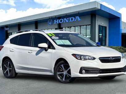 Used 2021 Subaru Impreza 2.0i Premium