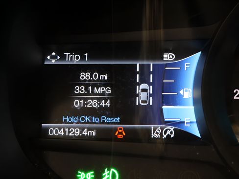 Used 2024 Ford Edge SEL w/ Convenience Package AWD/4WD image 13