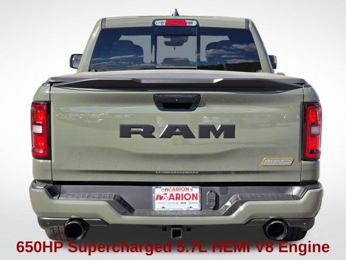 New 2026 RAM 1500 Big Horn AWD/4WD image 20