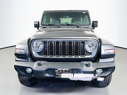 New 2026 Jeep Wrangler Sport image 2