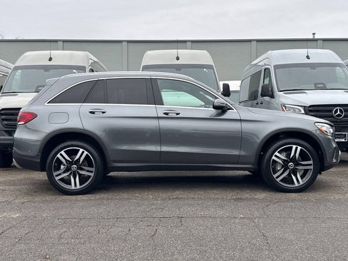 Certified 2021 Mercedes-Benz GLC 300 4MATIC image 3