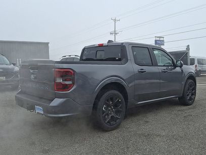 New 2026 Ford Maverick Lobo