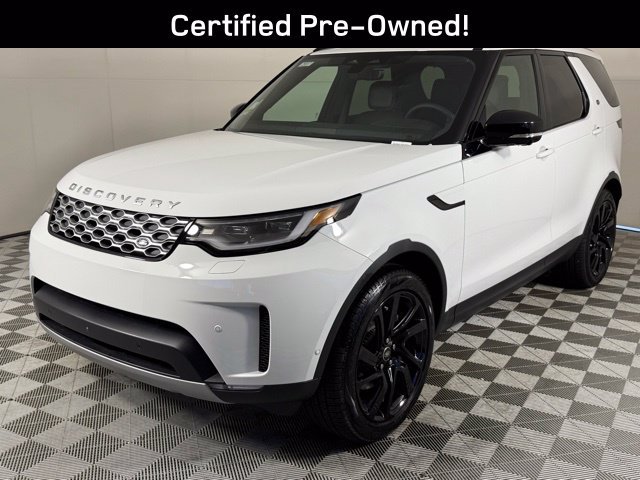 Used 2025 Land Rover Discovery S AWD/4WD image 2